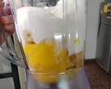 Foto del paso 1 de la receta: Flan / pastel de yogurt