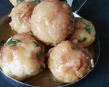 Foto del paso 13 de la receta: Albóndigas de sepia y langostinos