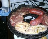 Foto del paso 4 de la receta: Achuras a la parrilla circular y algo más