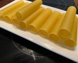 Spenótos-ricottás canelloni recept fázis 10 fotója
