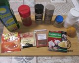 Indiai 🇮🇳 Csirke 🍗 Tikka 🌶️ Masala 🍛 recept fázis 2 fotója