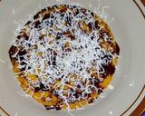 Foto langkah ke 6 dari resep Pancake Labu Kuning.