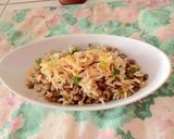 Foto del paso 6 de la receta: Mujaddara (Lentejas con Arroz del Medio Oriente)