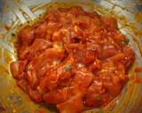 Dak Bulgogi (Korean Style Spicy Chicken) Kabobs recipe step 1 photo