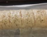 Foto del paso 11 de la receta: Hojaldre de mantequilla relleno de queso y pechuga de pavo lonchas finas