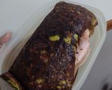 Foto del paso 5 de la receta: Pionono sin harina y con lo que quedo en la heladera!