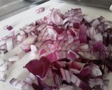 Foto del paso 4 de la receta: "Arroz" de Brócoli con verduras salteadas... 🍚🍙🥦🥦🥦🍙🍚🥒🌰🥕🥗