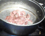 Foto del paso 4 de la receta: Cerdo en salsa satay