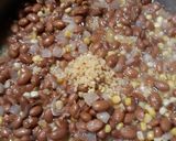A picture of step 2 of Succotash Batch 3.