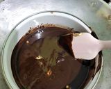 Foto langkah ke 1 dari resep Fudge Shiny Brownies for Sale 🥰.