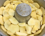 Foto del paso 5 de la receta: Torta de Manzana esponjosa🍎