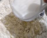 عکس مرحله 1 از دستور نان زپف سوئیسی یا نان گیسو