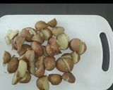 Foto del paso 3 de la receta: Deliciosas papas al ajillo