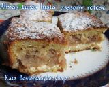 Lusta asszony almás-túrós rétese (Gluténmentes) recept fázis 4 fotója
