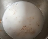Foto del paso 1 de la receta: Porridge de avena