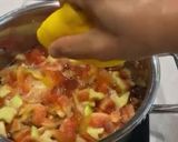 A picture of step 3 of 🍉 Watermelon Rind Jam 🍉.