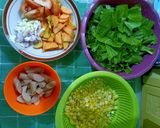 Foto langkah ke 1 dari resep Capcay Meriah.