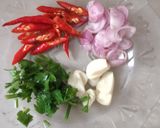 Foto langkah ke 3 dari resep Oseng Tauge Tahu.