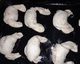 Foto del paso 6 de la receta: Medialunas de Grasa