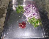 Jowar roti/ஜோவர் ரொட்டி ரெசிபி ஸ்டேப் 1 புகைப்படம்