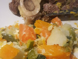Puchero - Sopa de Verduras