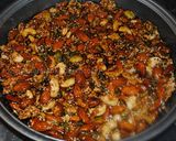 A picture of step 10 of Easy nut energy bar.