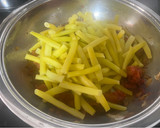 Foto del paso 4 de la receta: Judías amarillas (judías manteca)