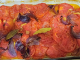 SOPA (CREMA) DE TOMATE NATURAL