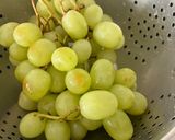Foto del paso 3 de la receta Galette de Queso Roquefort y Uvas Blancas !!!