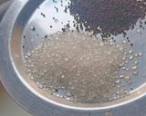 A picture of step 1 of Jaco Boba Tea.