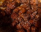 A picture of step 7 of Sweet and Tangy Sesame Chicken.