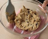 A picture of step 6 of Sablé Cookies [Lemon, Coffee & Chocolate].