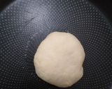 Foto langkah ke 4 dari resep Roti Naan (Cheese Naan) #recook_Gardeniaminikitchen.