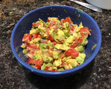 Foto del paso 4 de la receta: Guacamole… (algo así)