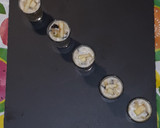 Foto del paso 3 de la receta: Manzana con higos, algas, miel y leche de coco