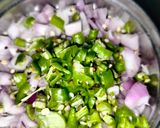 વેજિટેબલ મેગી (Vegetable Maggi Recipe In Gujarati) રેસીપી સ્ટેપ1ફોટો