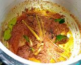 Foto langkah ke 1 dari resep Lontong Kari Ayam.