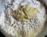 A picture of step 2 of Kheer Pua.