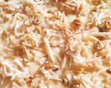 صورة لخطوة 4 من وصفة كيكة التفاح Cake moelleux aux pommes