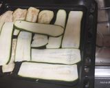 Foto del paso 2 de la receta: Lasaña de zapallo italiano y berenjena