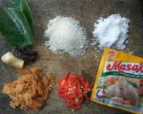 Foto langkah ke 2 dari resep Tempe Kering Kacang Manis Pedas.