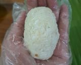 Foto langkah ke 9 dari resep Lemper Ayam Gurih Pulen Wangi 🤤💚🍙.