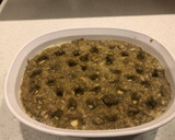 Foto del paso 5 de la receta: Budín de alcachofas