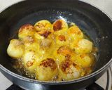 A picture of step 3 of 🔥🥵Lasaniya Batata / Phataka Aloo Kathiawad Special Spicy🔥 🥵 Garlicky Subji.