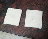 Foto del paso 1 de la receta San Jacobo casero con ensalada