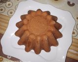 صورة لخطوة 5 من وصفة كيكة بمكونات بسيطة 🍮