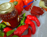 عکس مرحله 2 از دستور 🌱سس گوجه فرنگی خانگی