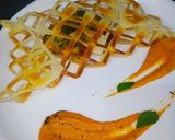 A picture of step 5 of Four Different Style ka Instant Dosa Recipe.