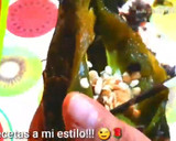 Foto del paso 4 de la receta: Chiles rellenos de queso fácil