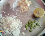 A picture of step 3 of Paneer kofta in Palak gravy.